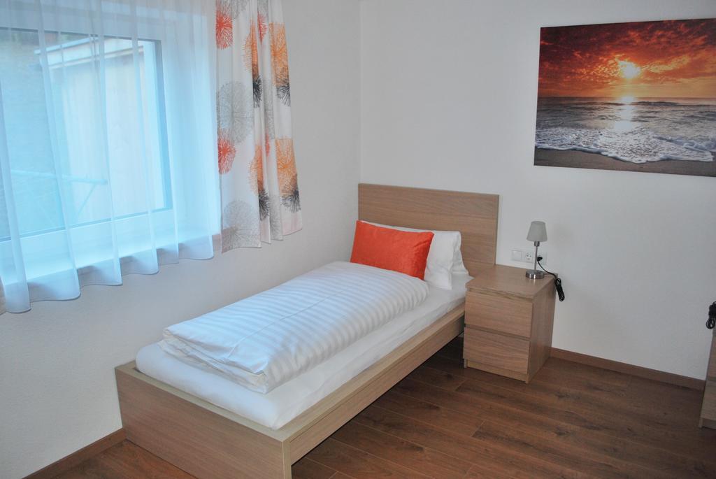 Ferienwohnung Nuener Grins Εξωτερικό φωτογραφία