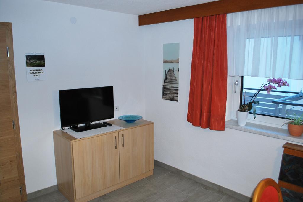 Ferienwohnung Nuener Grins Εξωτερικό φωτογραφία