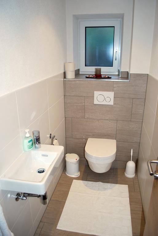 Ferienwohnung Nuener Grins Εξωτερικό φωτογραφία