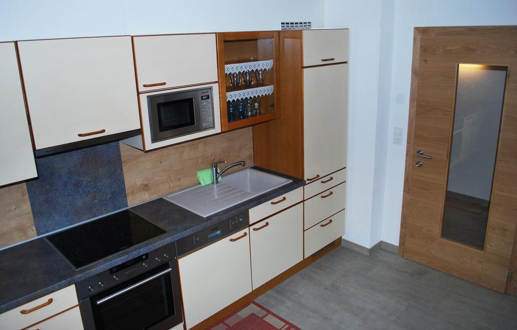Ferienwohnung Nuener Grins Εξωτερικό φωτογραφία