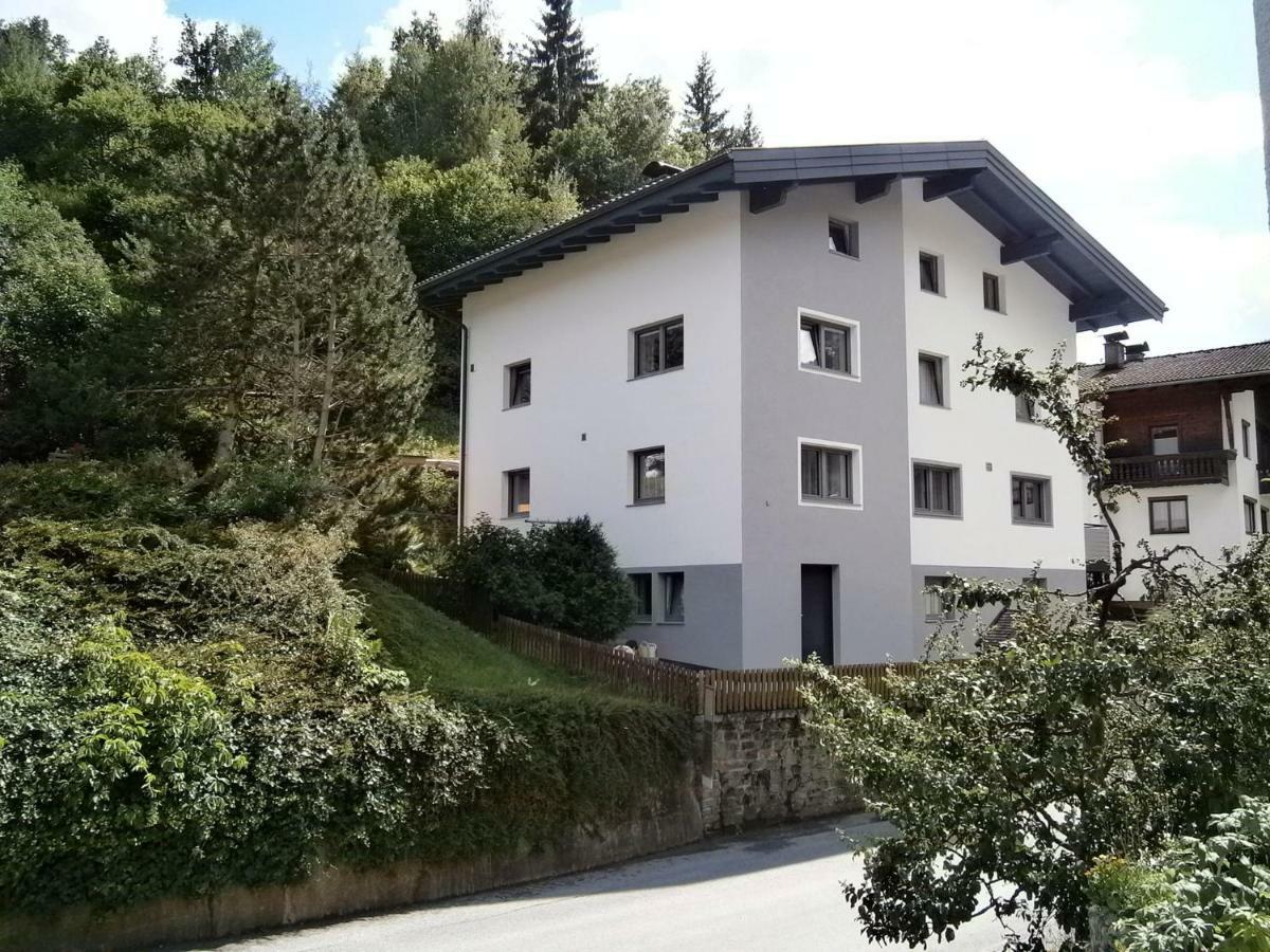 Ferienwohnung Nuener Grins Εξωτερικό φωτογραφία
